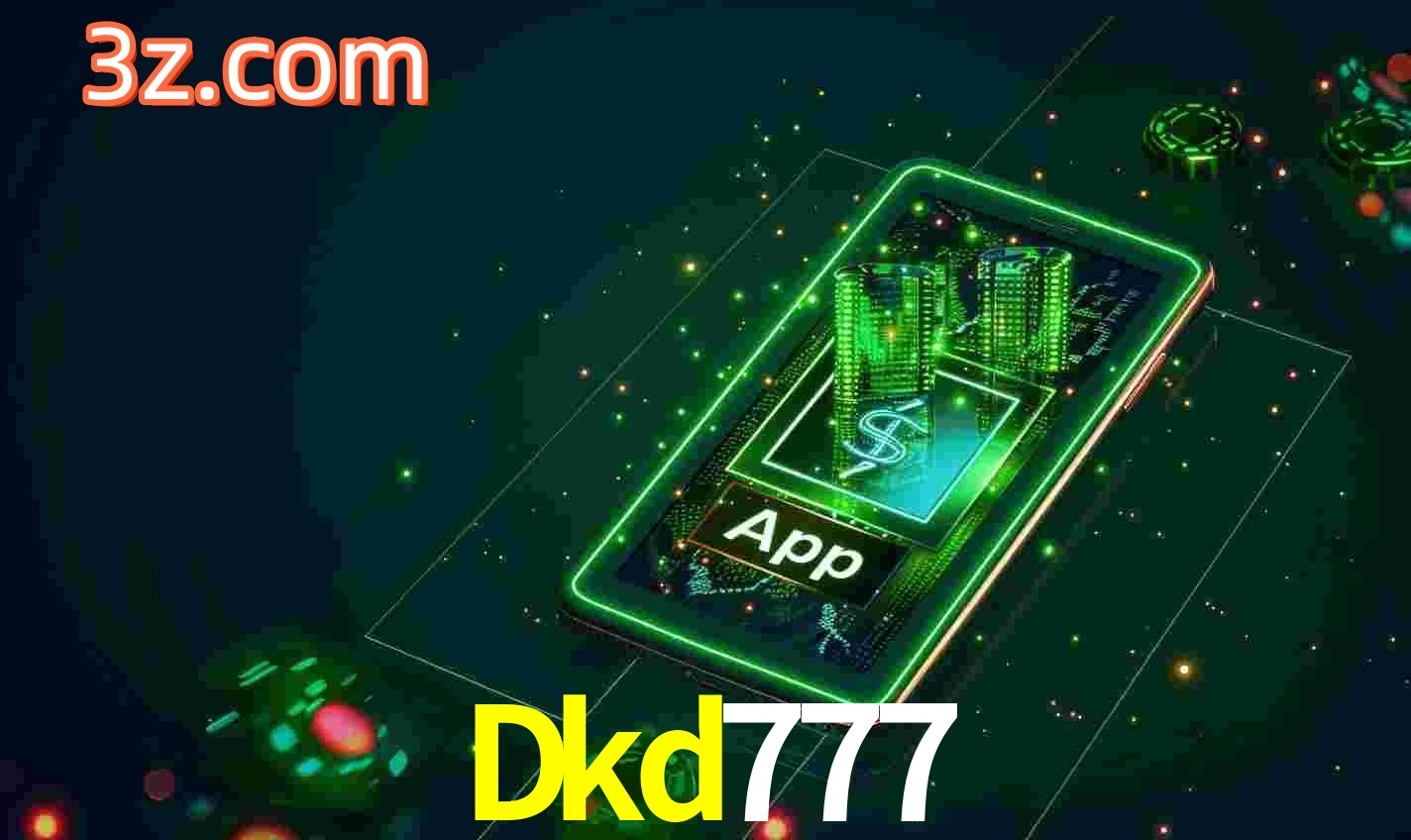 Simplificando a Experiência de Jogo Dkd777 App