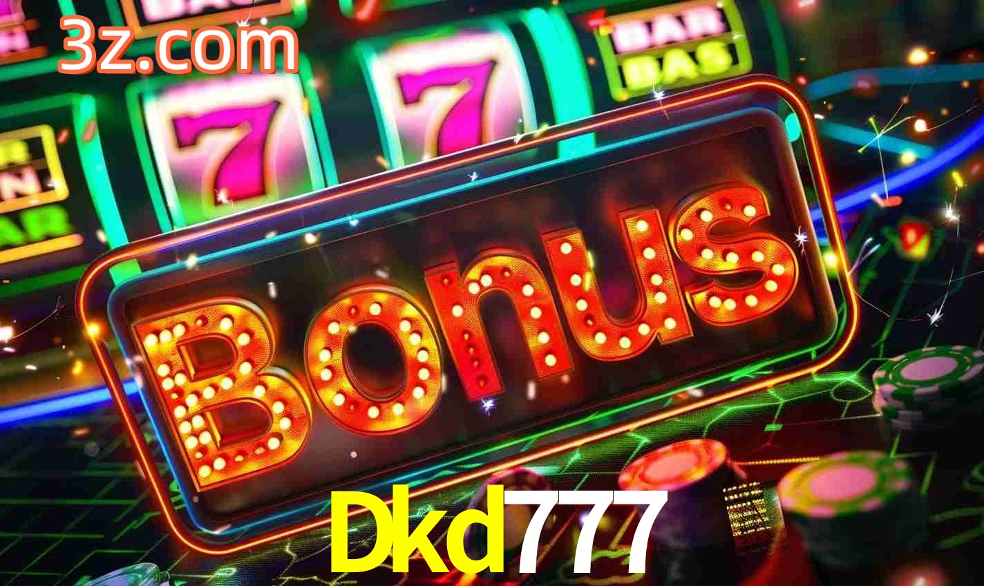 Sistema de Bônus Dkd777