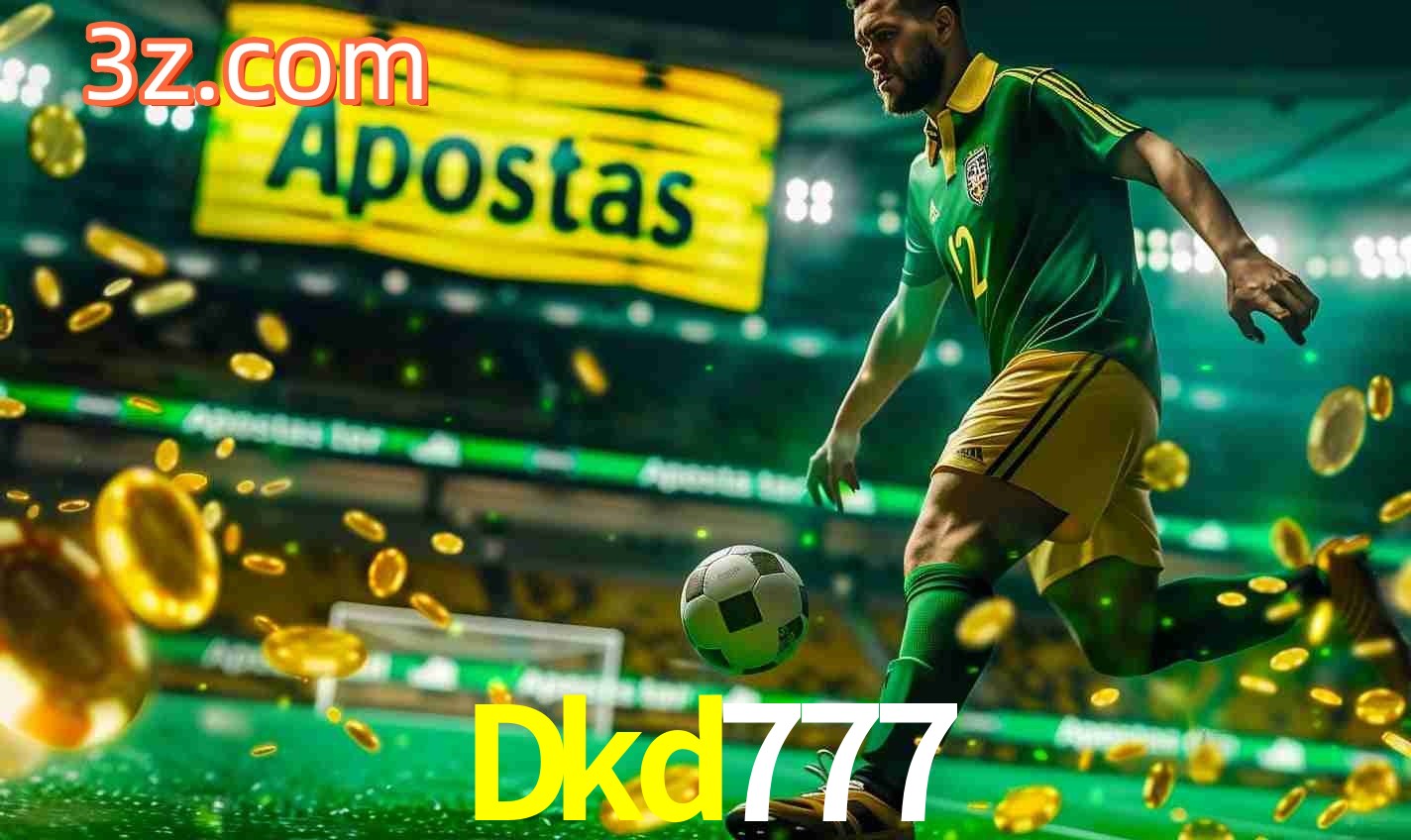 Diversas Apostas em Eventos Esportivos Dkd777