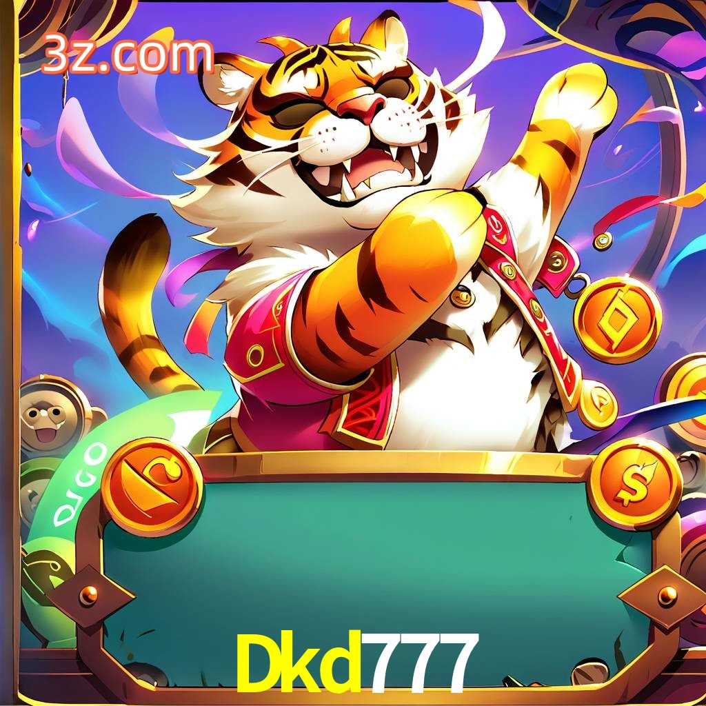 Dkd777 Fortune Tiger Mergulhe na Atmosfera