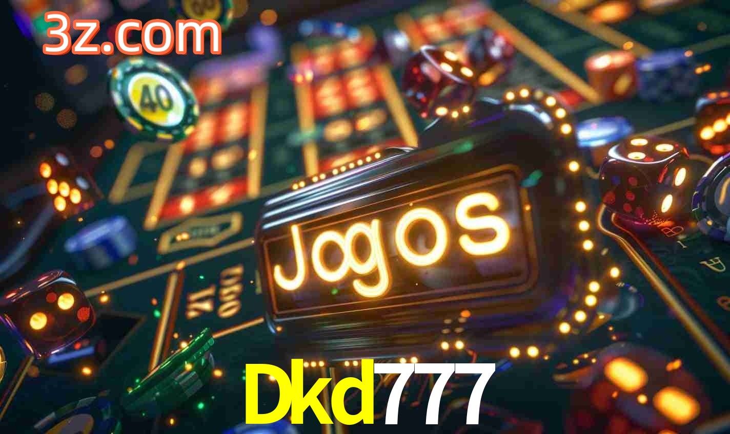 Mundo dos Jogos Dkd777