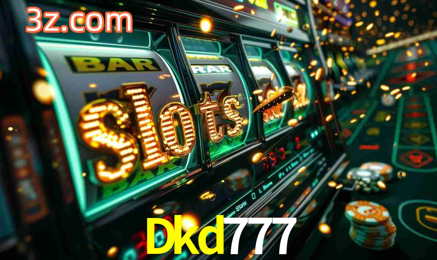 Melhor dos Slots Cassino Dkd777